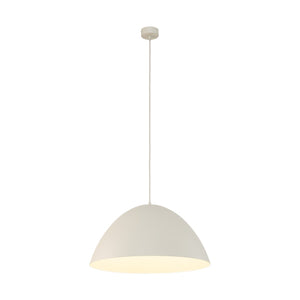 FARO Large Dome Pendant Light for Kitchen Island & Dining Table