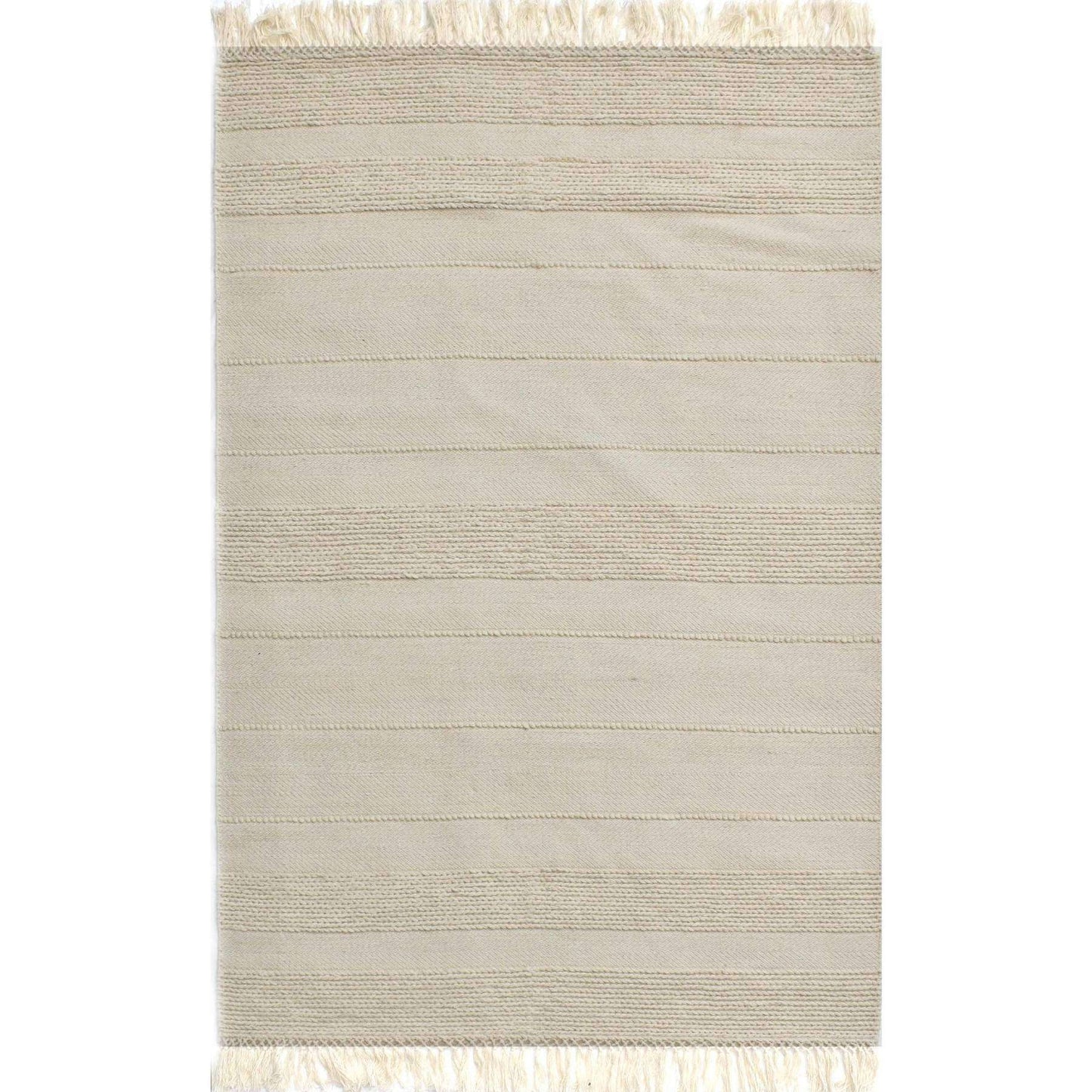 Lyra Woven Wool 6X9 Rug