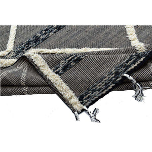 Skye Woven Wool 6X9 Rug