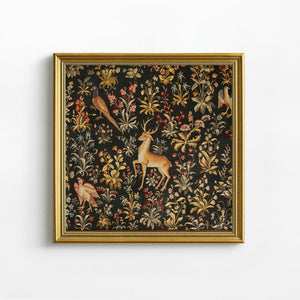 Baroque-style wall art set-5