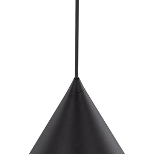 CONO Steel Cone Pendant Light M for Kitchen Island & Dining Table