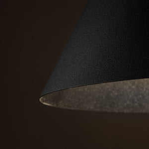 CONO Steel Cone Pendant Light M for Kitchen Island & Dining Table
