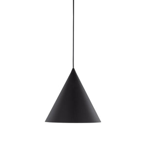 CONO Steel Cone Pendant Light M for Kitchen Island & Dining Table