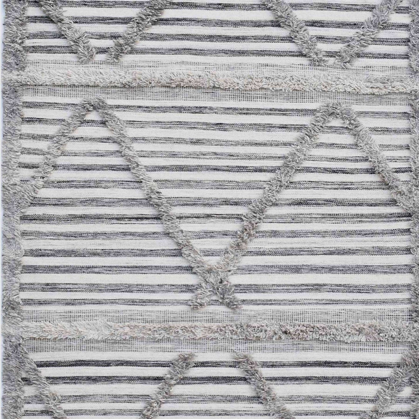 Sania Woven Wool 6X9 Rug