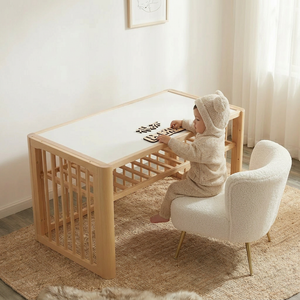 MIMI Nest 5-in-1 Convertible Crib