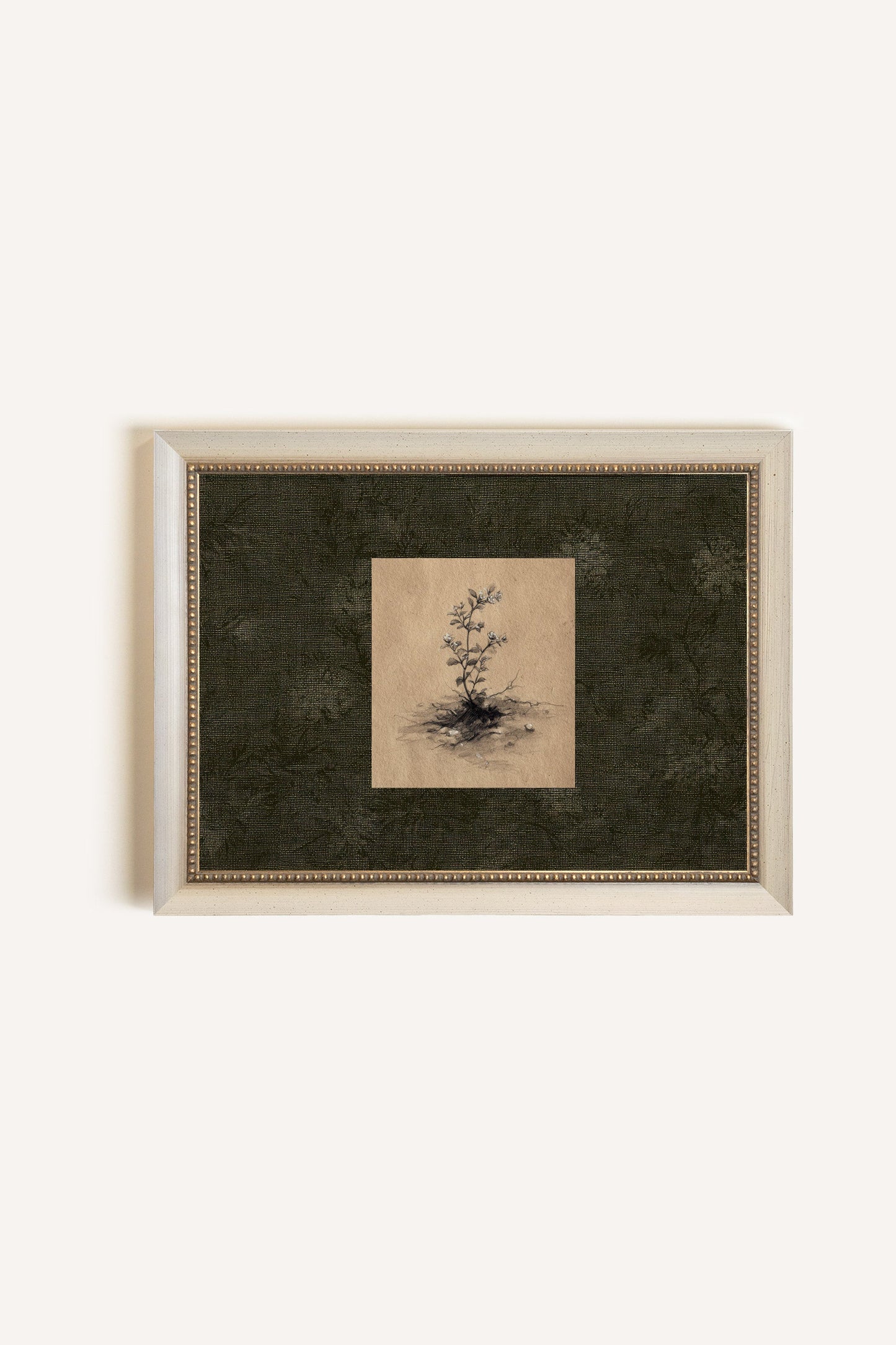 Awakening of the Earth – Framed Rigid Canvas Artwork, Atelier Dansereau Signature Collection