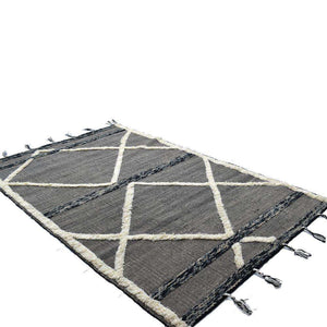 Skye Woven Wool 6X9 Rug