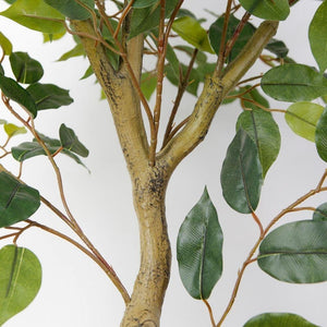 Figgi Artificial Ficus Tree Potted Plant (Multiple Sizes)