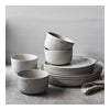 STAUB Dining Line Dinnerware | 12 Piece Set