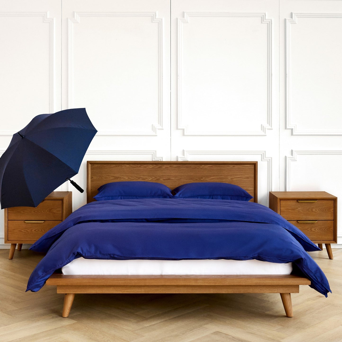 Whale Duvet Cover
