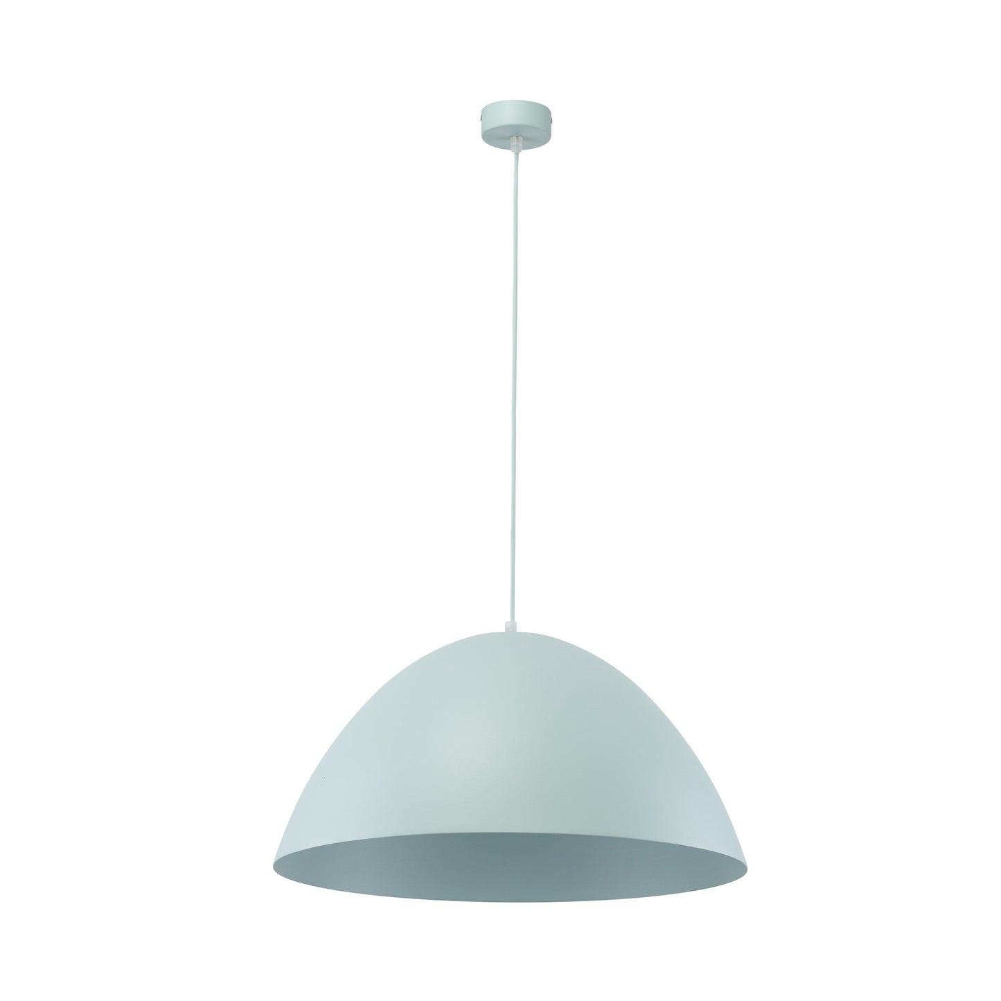 FARO Large Dome Pendant Light for Kitchen Island & Dining Table