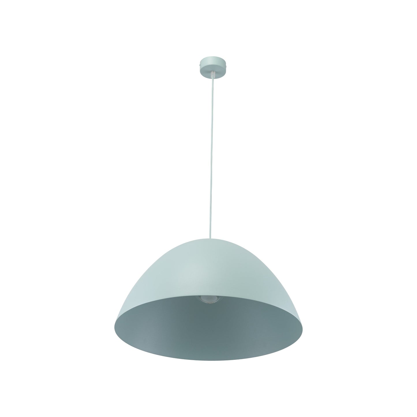FARO Large Dome Pendant Light for Kitchen Island & Dining Table
