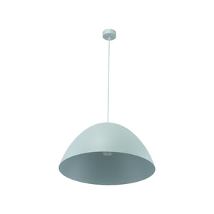 FARO Large Dome Pendant Light for Kitchen Island & Dining Table