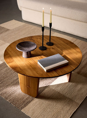 Table basse en teck Astra
