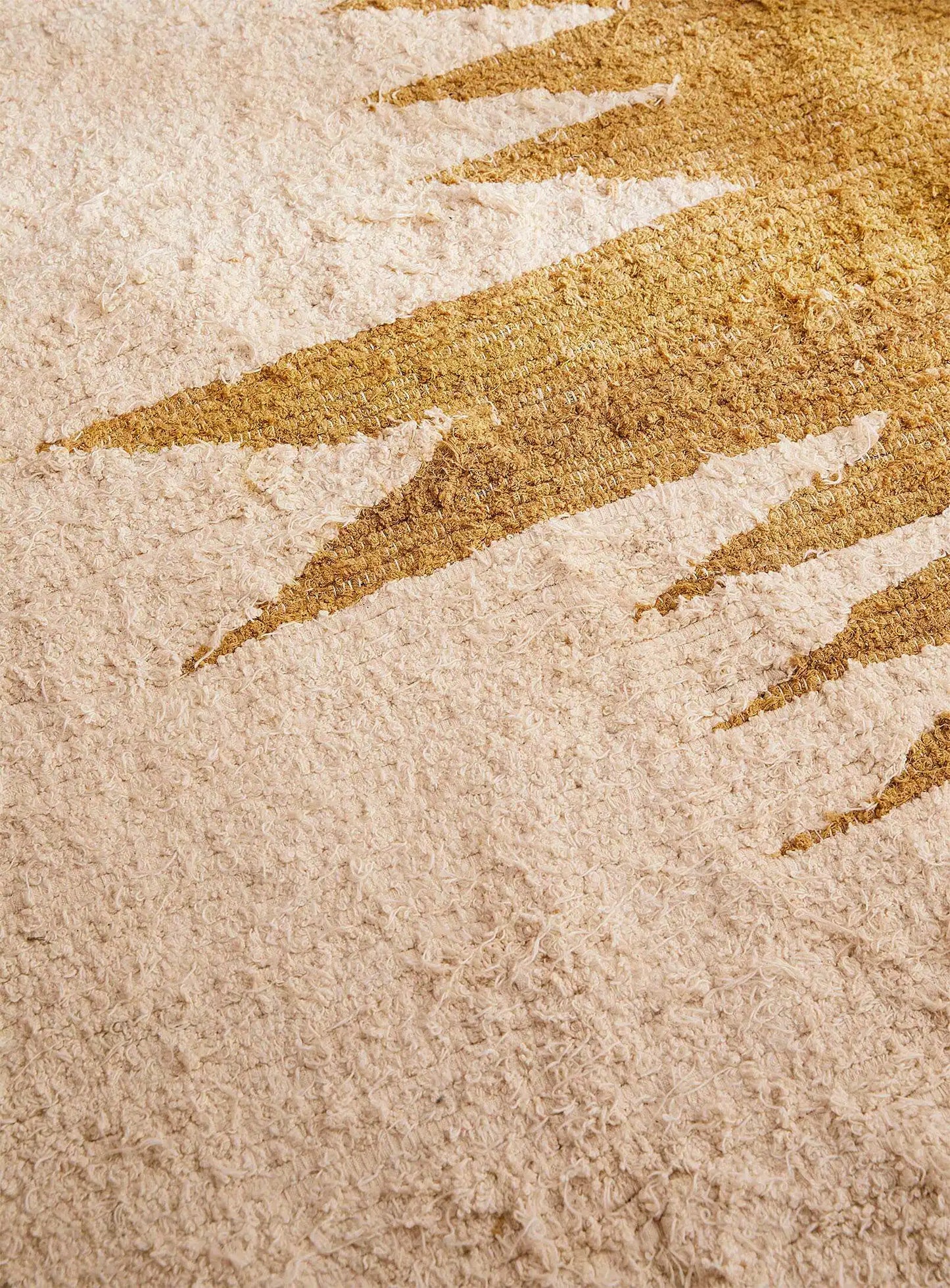 Apache Organic Cotton Handmade Rug