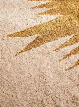 Apache Organic Cotton Handmade Rug