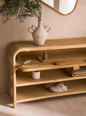 Patagonia Long Sideboard / Storage Cabinet