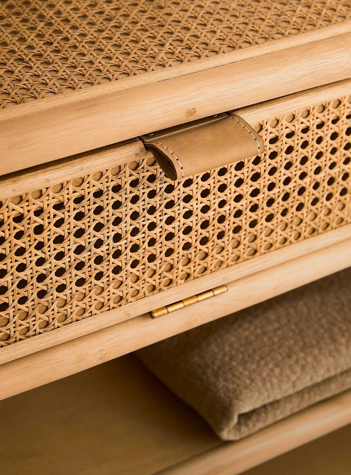 Patagonia Long Sideboard / Storage Cabinet