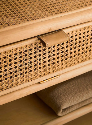 Patagonia Long Sideboard / Storage Cabinet