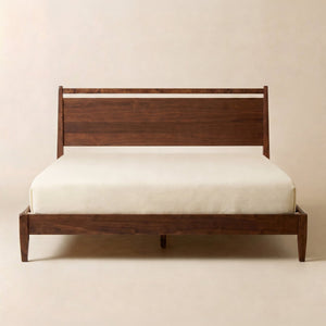 Adept Wooden Bed Frame