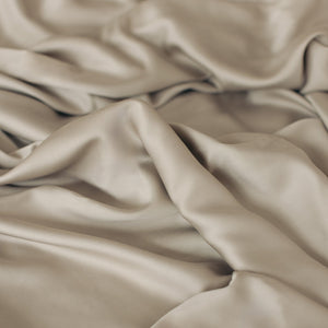Organic Bamboo Sateen Bed Sheet Set