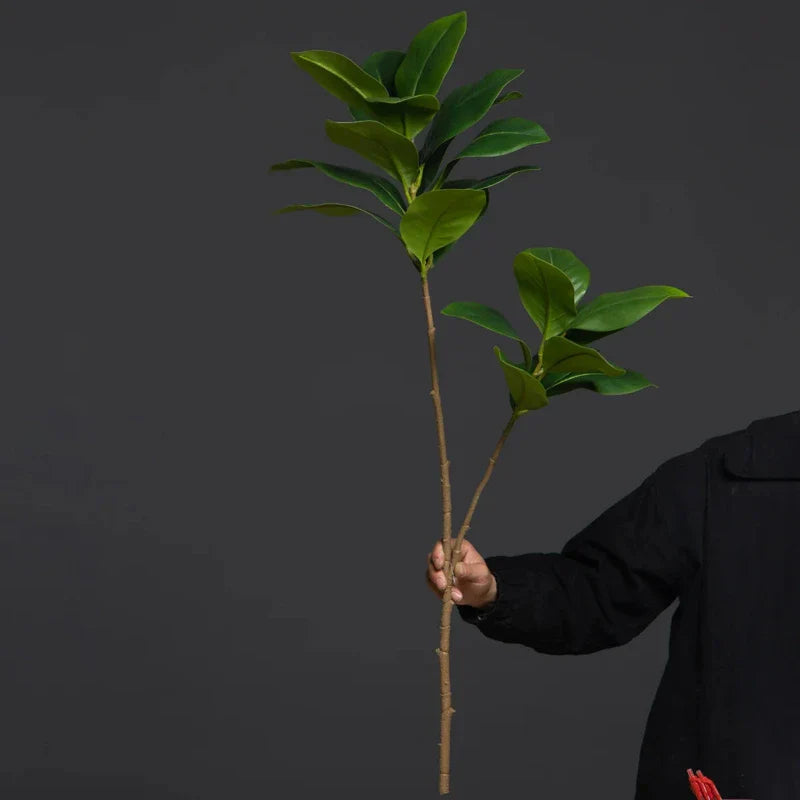 Artificial Magnolia Tree