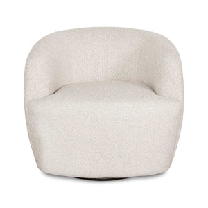 Aspen Swivel Chair |  Beige Buff