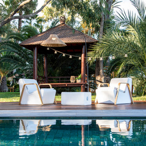 Aurora Solar-charged Garland - 8 Metres