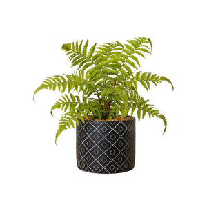 Bali Potted Faux Fern