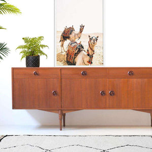 Bali Potted Faux Fern