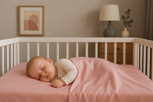Tencel - Vegan Silk Crib Sheets