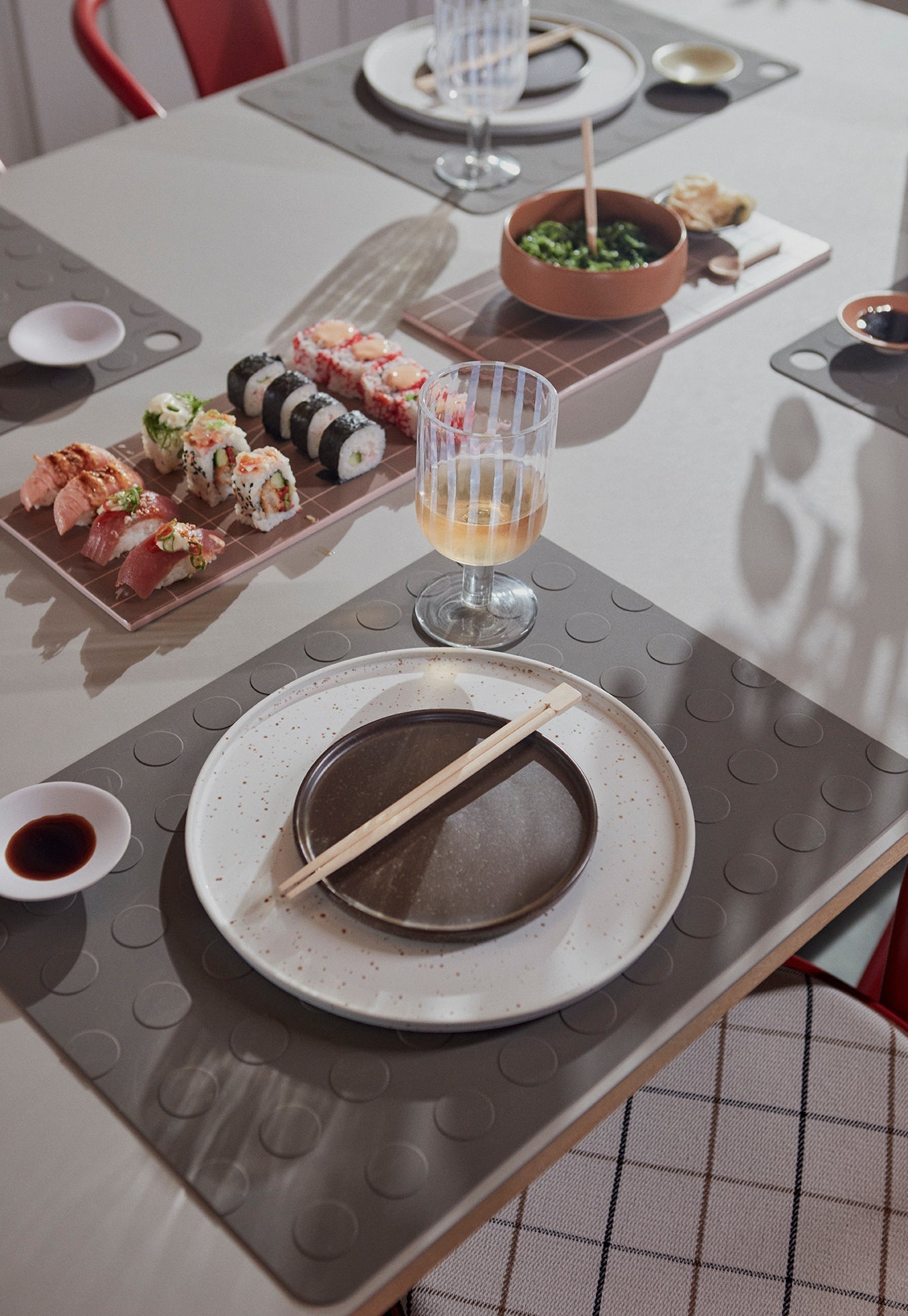 Hagi Bowl Small - Caramel- Ø14 cm