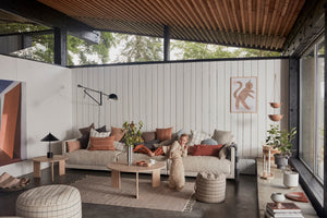 Hagi Bowl Small - Caramel- Ø14 cm