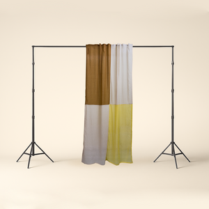 Modern Window Curtains BUTTER CARAMEL 3