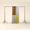 Modern Window Curtains BUTTER CARAMEL 3