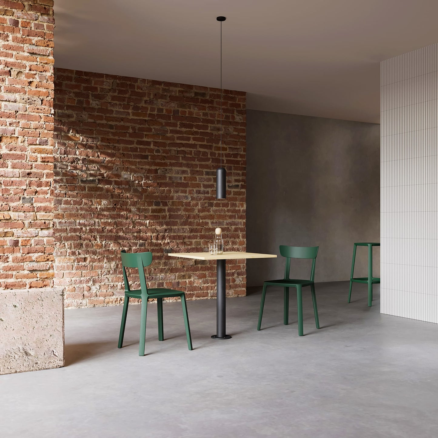 Cadrea Chair- Indoor & Outdoor Use