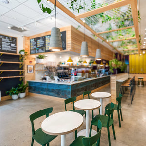 Cadrea Chair- Indoor & Outdoor Use