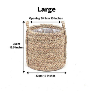 Cece - Water Hyacinth Planter