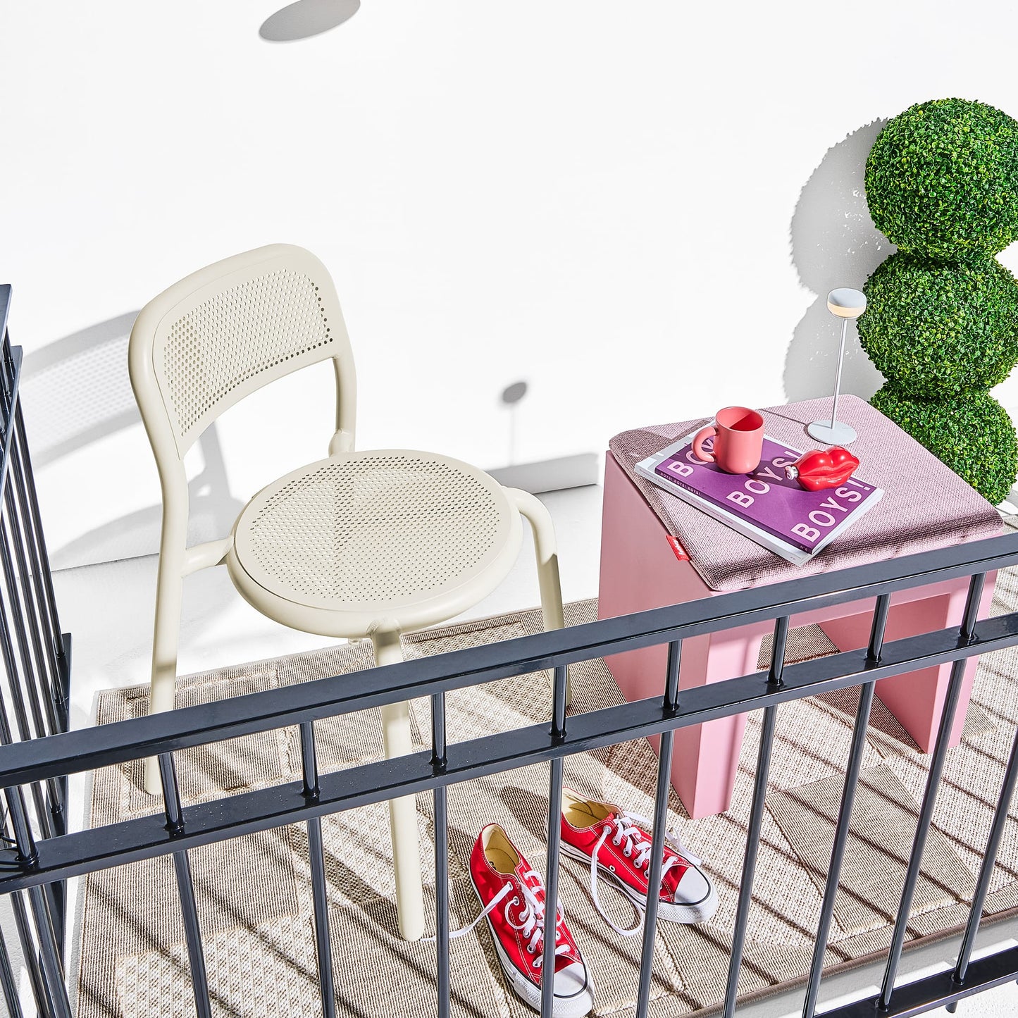 Cheerio | Indoor & Outdoor | Wireless & Chargeable