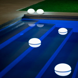 Coco | Portable LED Lightbulb | Floating, Magnetic & Pendant