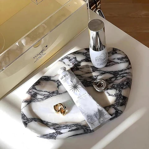 Calcatta Marble Tray