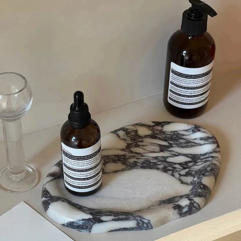 Calcatta Marble Tray