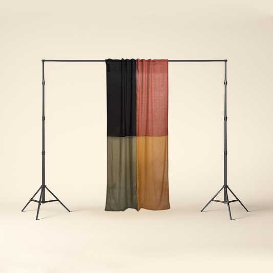 Modern Window Curtains - CANYON POP 3