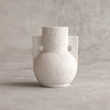 Erebus Vase – Cream