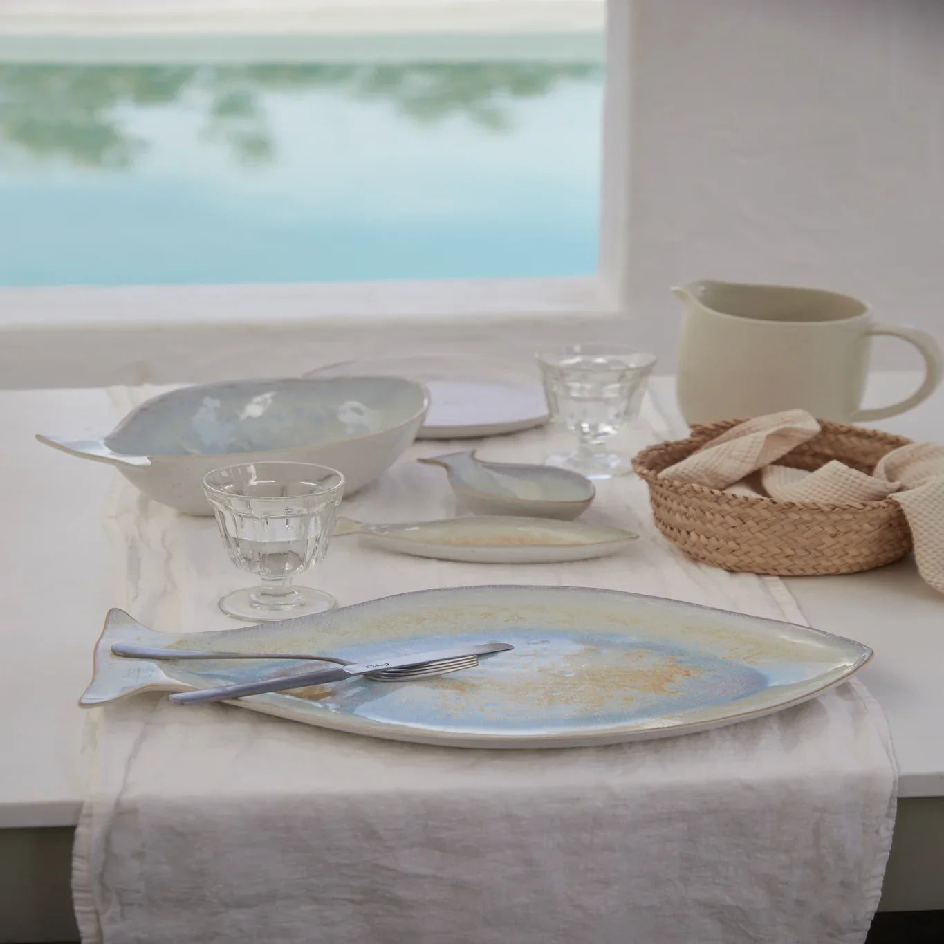 Casafina - Dori Plate/Platter