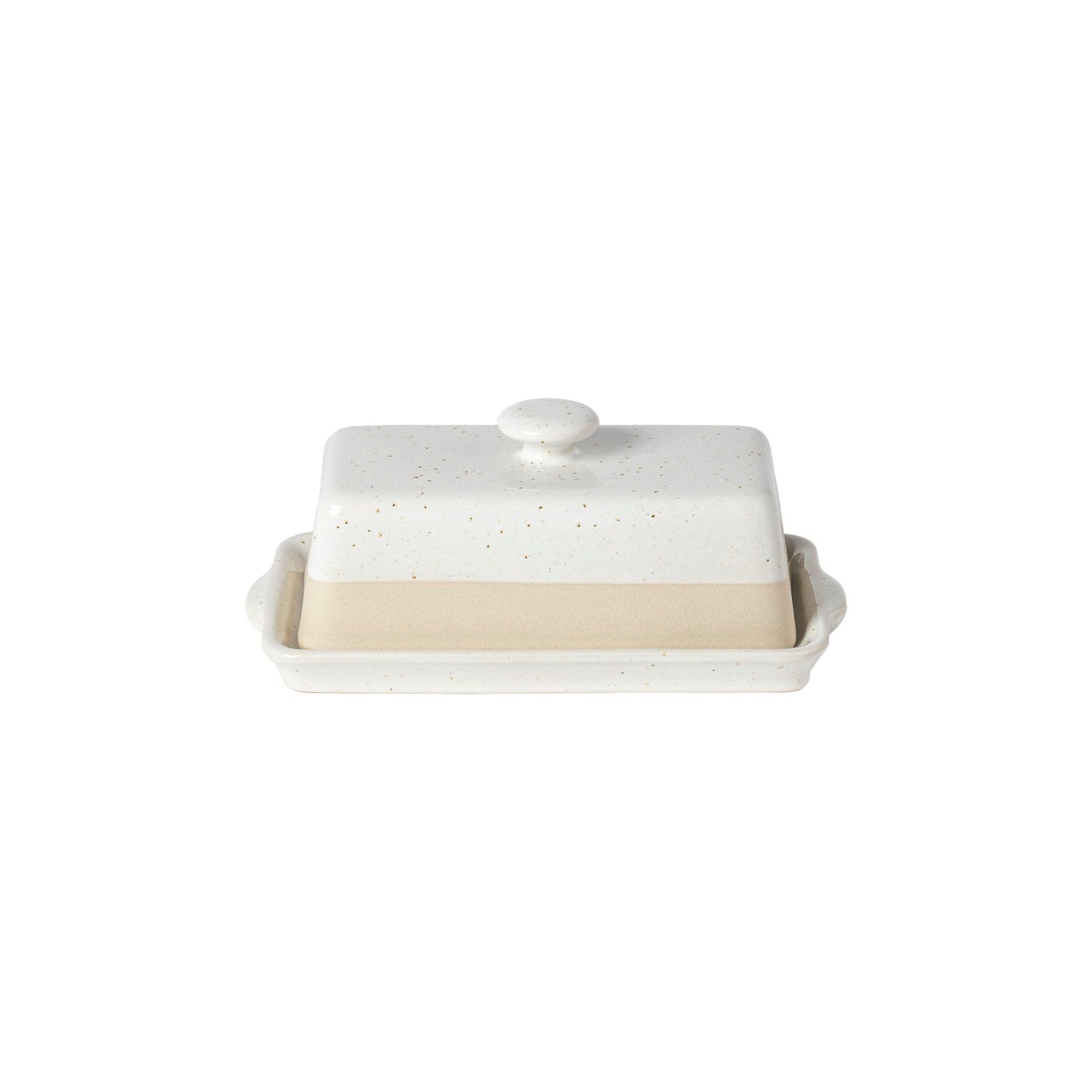 Casafina | Fattoria White Butter Dish