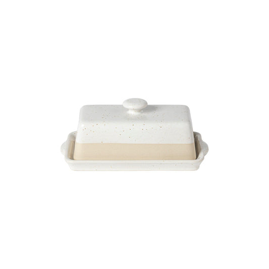 Casafina | Fattoria White Butter Dish
