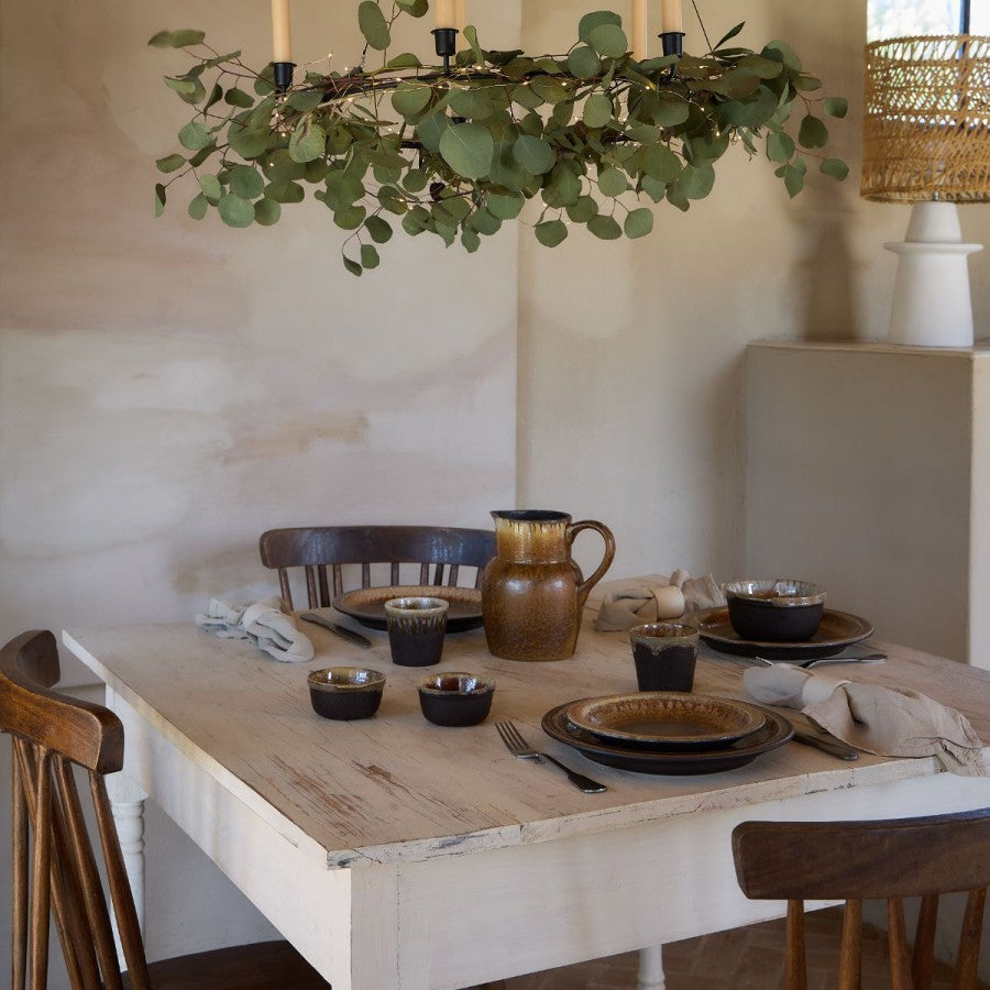 Casafina - Poterie Mocha Latte Lungo Cup