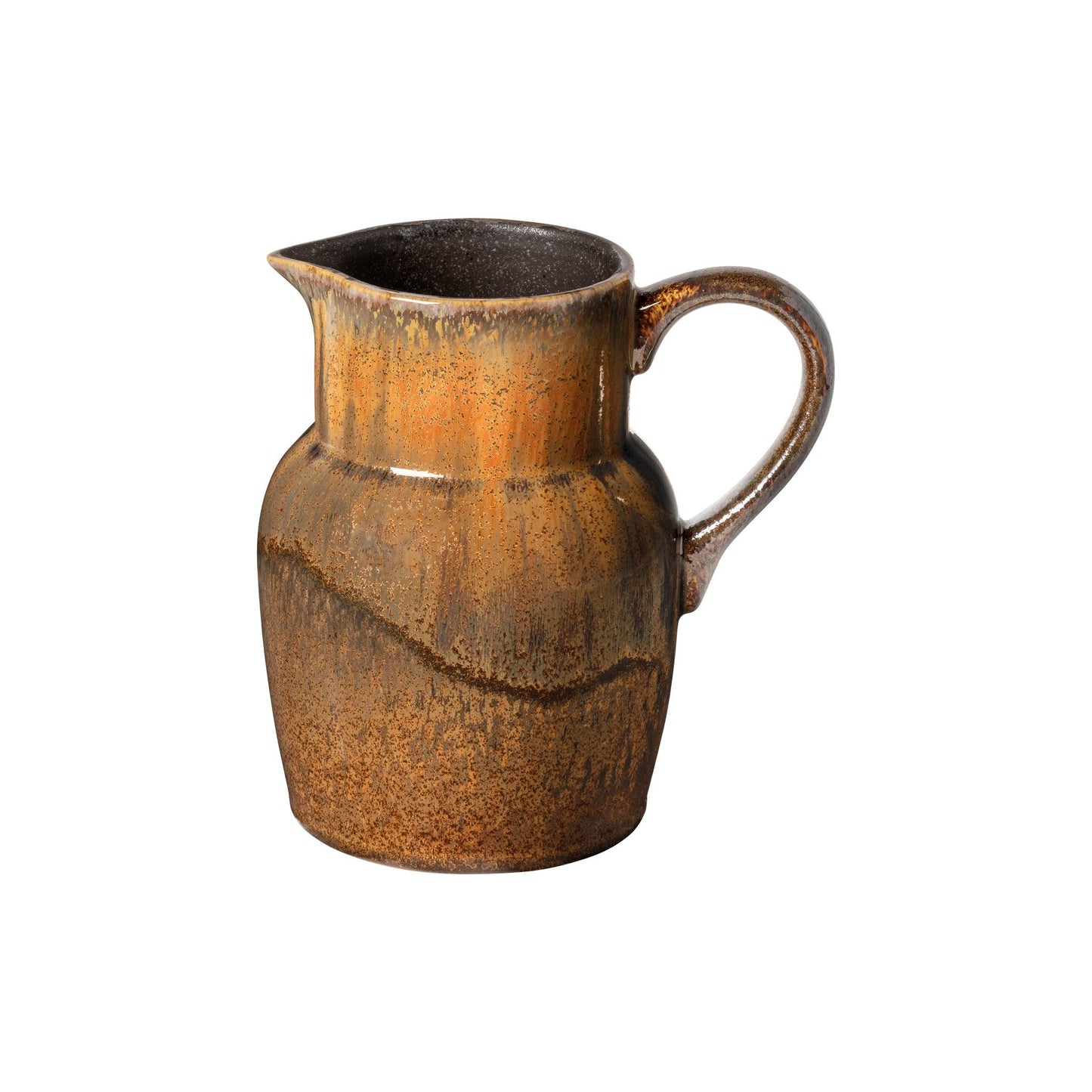 Casafina - Poterie Mocha Latte Pitcher