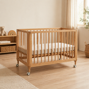 MIMI Nest 5-in-1 Convertible Crib